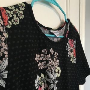 LuLaRoe Jessie Dress with Pockets